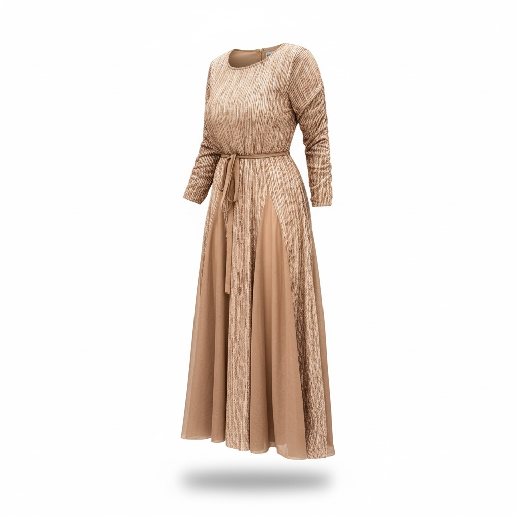 دراعة شيخة - بيج